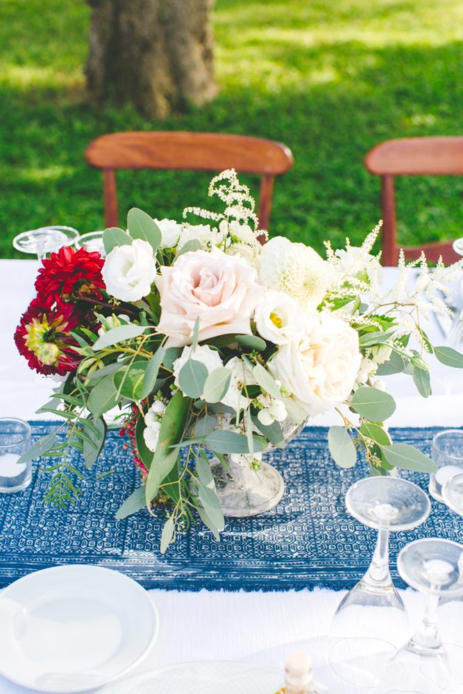 Vintage wedding centerpieces wedding planner Puglia